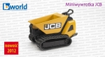 62005 Miniwywrotka JCB HTD5