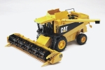02123 Kombajn zbożowy Caterpillar Lexion