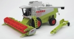 02120 Kombajn zbożowy Claas Lexion 480