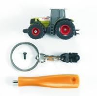 00430 Breloczek - ciągnik rolniczy Claas Atles 936 RZ