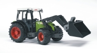 02111 Ciągnik rolniczy Claas Nectis 267 F z ładowarką czołową