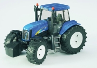 03020 Ciągnik rolniczy New Holland T8040