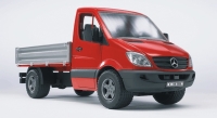 02530 Mercedes Benz Sprinter skrzyniowy