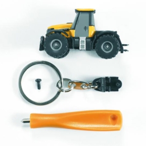 00420 Breloczek - ciągnik rolniczy JCB Fastrac 3220