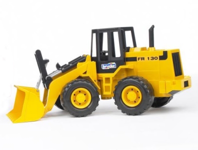 02425 Ładowarka kołowa Fiat Hitachi FR 130
