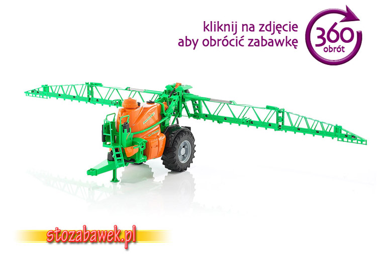 Bruder 02207 Opryskiwacz Amazone UX 5200