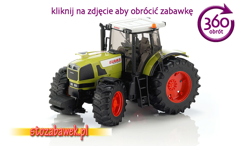 Bruder 03010 Ciągnik rolniczy Claas Atles 936 RZ