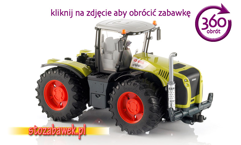 Bruder 03015 Claas Xerion